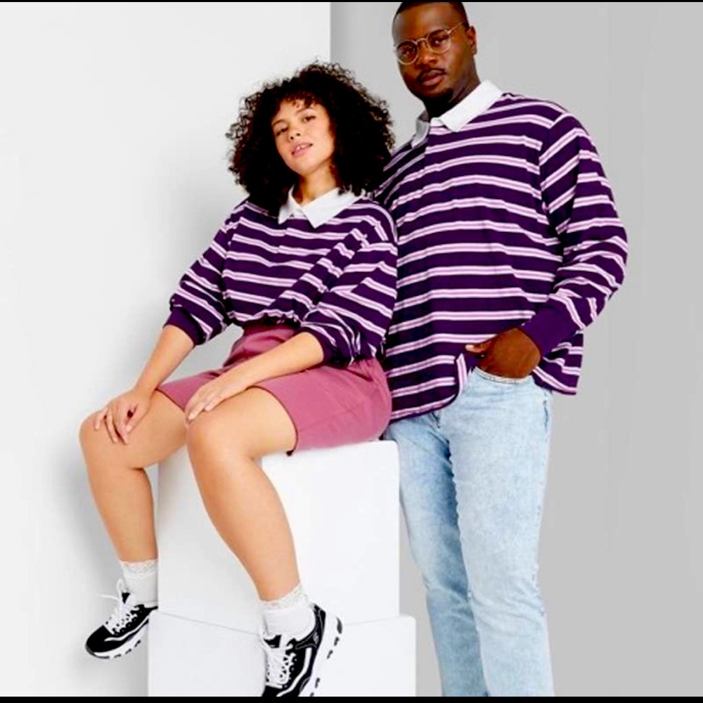 Wild Fable Unisex Shirt NWT